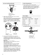 Preview for 6 page of KitchenAid LP Instructions Manual