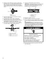 Preview for 12 page of KitchenAid LP Instructions Manual