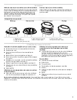 Предварительный просмотр 12 страницы KitchenAid MICROWAVE HOOD COMBINATION User Instructions