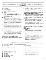 Предварительный просмотр 14 страницы KitchenAid MICROWAVE HOOD COMBINATION User Instructions
