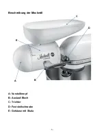 Preview for 5 page of KitchenAid Mockmill Instructions Manual