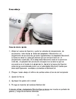 Preview for 26 page of KitchenAid Mockmill Instructions Manual