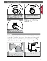 Preview for 15 page of KitchenAid NESPRESSO KES0503 User Manual