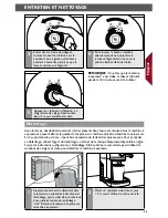 Preview for 35 page of KitchenAid NESPRESSO KES0503 User Manual