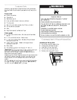 Preview for 2 page of KitchenAid OUTDOOR COOKING - GRILL Instructions Manual