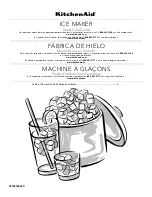 KitchenAid OUTDOOR ICE MAKER Use & Care Manual preview