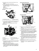 Предварительный просмотр 11 страницы KitchenAid OUTDOOR ICE MAKER Use & Care Manual