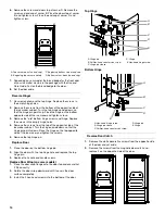 Предварительный просмотр 14 страницы KitchenAid OUTDOOR ICE MAKER Use & Care Manual