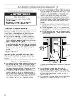 Предварительный просмотр 28 страницы KitchenAid OUTDOOR ICE MAKER Use & Care Manual