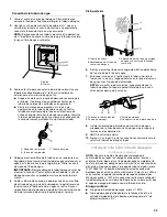 Предварительный просмотр 33 страницы KitchenAid OUTDOOR ICE MAKER Use & Care Manual