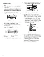 Preview for 44 page of KitchenAid OUTDOOR ICE MAKER Use & Care Manual