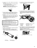 Предварительный просмотр 65 страницы KitchenAid OUTDOOR ICE MAKER Use & Care Manual