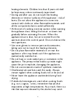 Предварительный просмотр 6 страницы KitchenAid Oven Instructions For Use Manual
