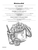 Preview for 1 page of KitchenAid P6GEG2KL Use & Care Manual