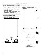 Preview for 4 page of KitchenAid P6GEG2KL Use & Care Manual