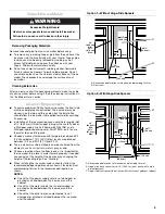 Preview for 5 page of KitchenAid P6GEG2KL Use & Care Manual