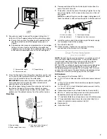 Preview for 7 page of KitchenAid P6GEG2KL Use & Care Manual