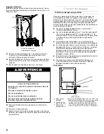 Preview for 32 page of KitchenAid P6GEG2KL Use & Care Manual