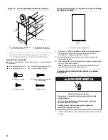 Preview for 34 page of KitchenAid P6GEG2KL Use & Care Manual