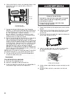 Preview for 40 page of KitchenAid P6GEG2KL Use & Care Manual