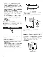 Preview for 54 page of KitchenAid P6GEG2KL Use & Care Manual