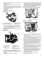 Preview for 55 page of KitchenAid P6GEG2KL Use & Care Manual