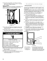 Preview for 56 page of KitchenAid P6GEG2KL Use & Care Manual