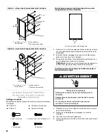 Preview for 58 page of KitchenAid P6GEG2KL Use & Care Manual