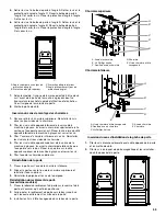 Preview for 59 page of KitchenAid P6GEG2KL Use & Care Manual