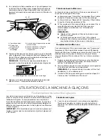 Preview for 61 page of KitchenAid P6GEG2KL Use & Care Manual