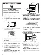 Preview for 64 page of KitchenAid P6GEG2KL Use & Care Manual