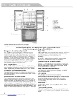 Preview for 4 page of KitchenAid P9RFWB2L Use & Care Manual