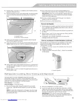 Preview for 13 page of KitchenAid P9RFWB2L Use & Care Manual