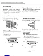 Preview for 16 page of KitchenAid P9RFWB2L Use & Care Manual