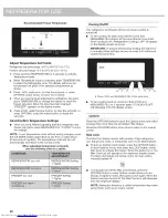 Preview for 20 page of KitchenAid P9RFWB2L Use & Care Manual