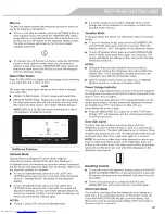 Preview for 21 page of KitchenAid P9RFWB2L Use & Care Manual