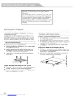 Preview for 26 page of KitchenAid P9RFWB2L Use & Care Manual