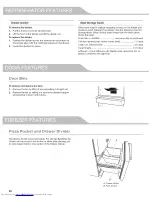 Preview for 28 page of KitchenAid P9RFWB2L Use & Care Manual