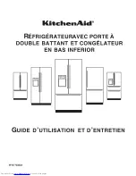 Preview for 41 page of KitchenAid P9RFWB2L Use & Care Manual