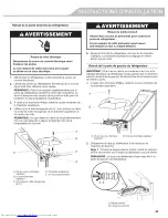 Preview for 49 page of KitchenAid P9RFWB2L Use & Care Manual