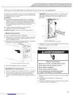 Preview for 51 page of KitchenAid P9RFWB2L Use & Care Manual