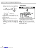 Preview for 54 page of KitchenAid P9RFWB2L Use & Care Manual