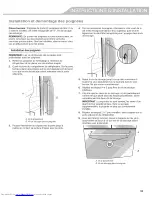 Preview for 55 page of KitchenAid P9RFWB2L Use & Care Manual