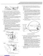 Preview for 57 page of KitchenAid P9RFWB2L Use & Care Manual