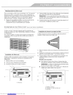 Preview for 59 page of KitchenAid P9RFWB2L Use & Care Manual