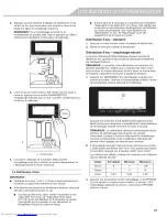 Preview for 67 page of KitchenAid P9RFWB2L Use & Care Manual