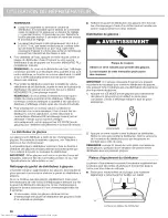 Preview for 68 page of KitchenAid P9RFWB2L Use & Care Manual