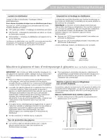 Preview for 69 page of KitchenAid P9RFWB2L Use & Care Manual