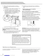 Preview for 70 page of KitchenAid P9RFWB2L Use & Care Manual