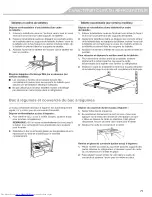 Preview for 71 page of KitchenAid P9RFWB2L Use & Care Manual